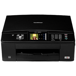 Brother J280W printer