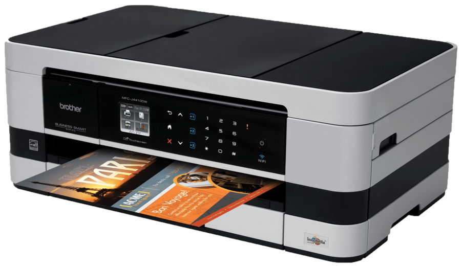 Brother J4410DW printer