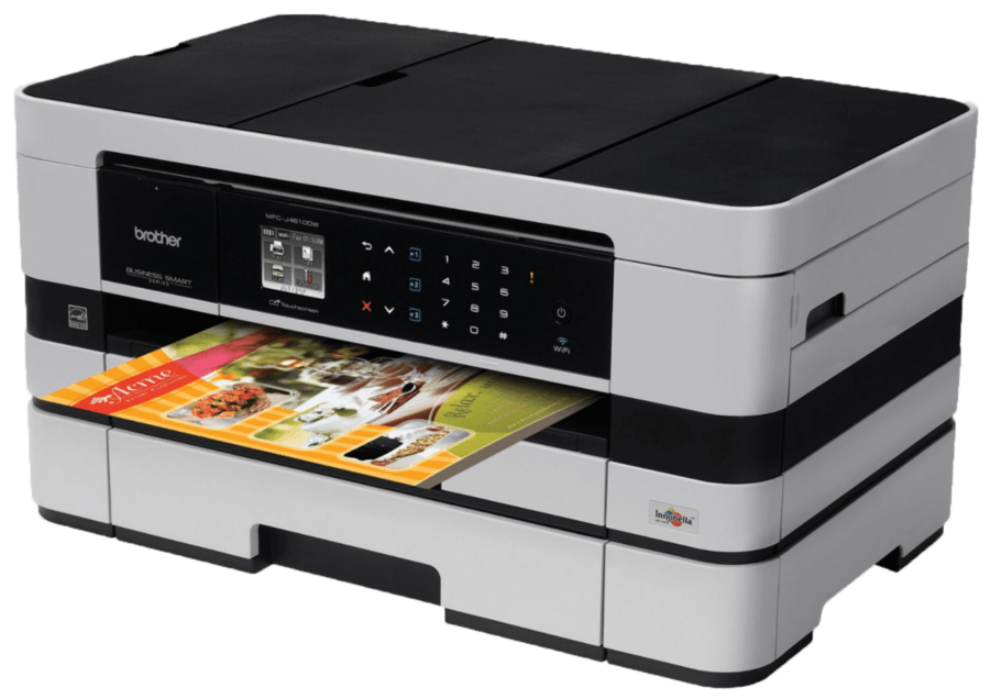 Brother J4610DW printer