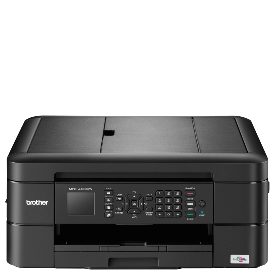 Brother J480DW printer