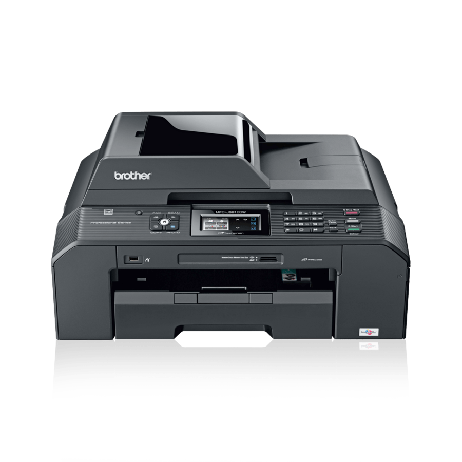 Brother J5910DW printer