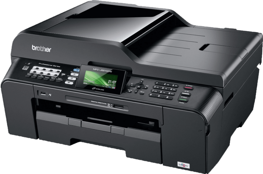 Brother J6510DW printer