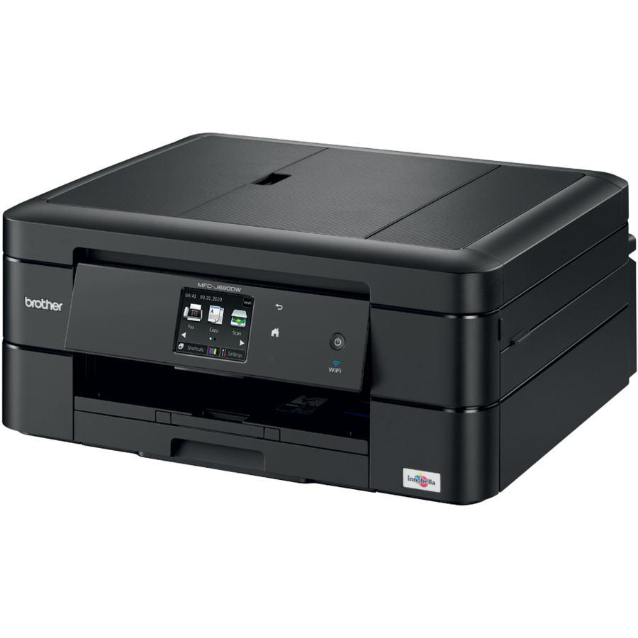 Brother J680DW printer