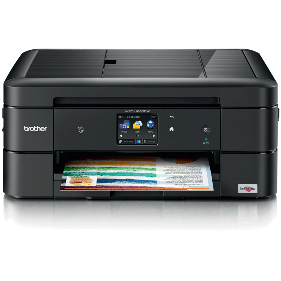 Brother J880DW printer
