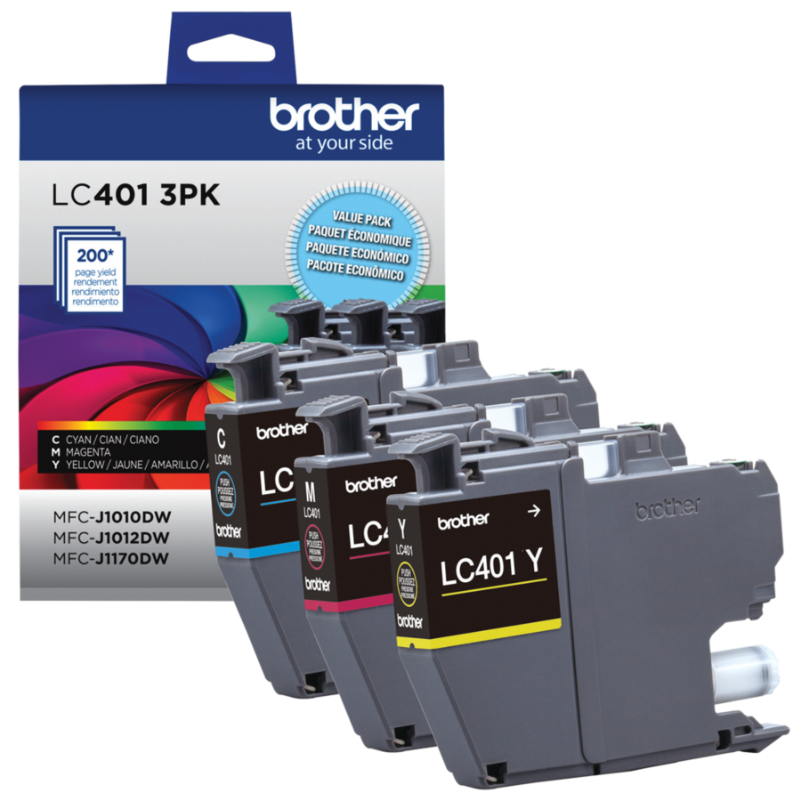 Brother LC-71 printer