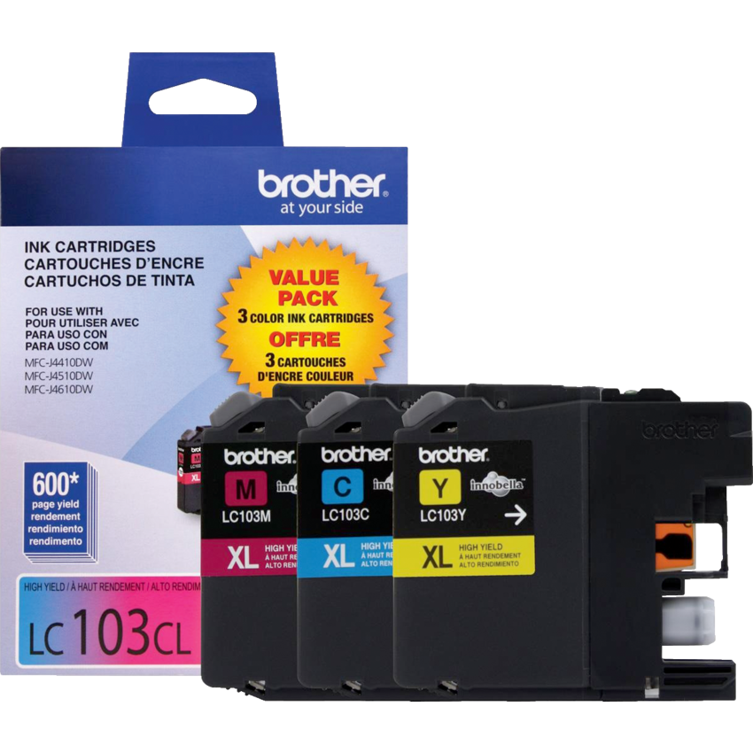 Brother LC103 printer