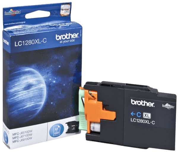 Brother LC12 printer