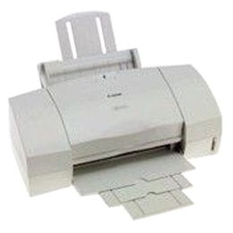 Canon BJC-3000 printer