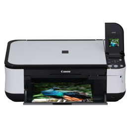 Canon MP640 printer