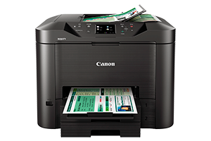 Canon MX870 printer