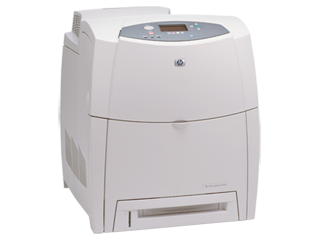 Color LaserJet 4650DTN printer