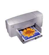 DeskJet 810 printer