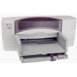 DeskJet 895c printer