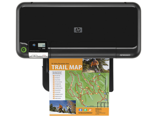 DeskJet D5560 printer