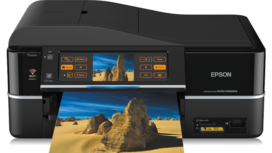 Epson Stylus Photo 810 printer