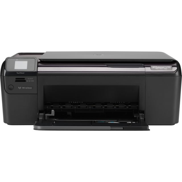 HP C4700 printer