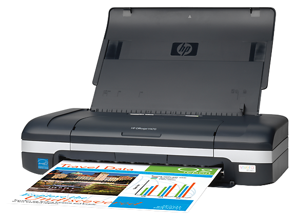 HP H470 printer