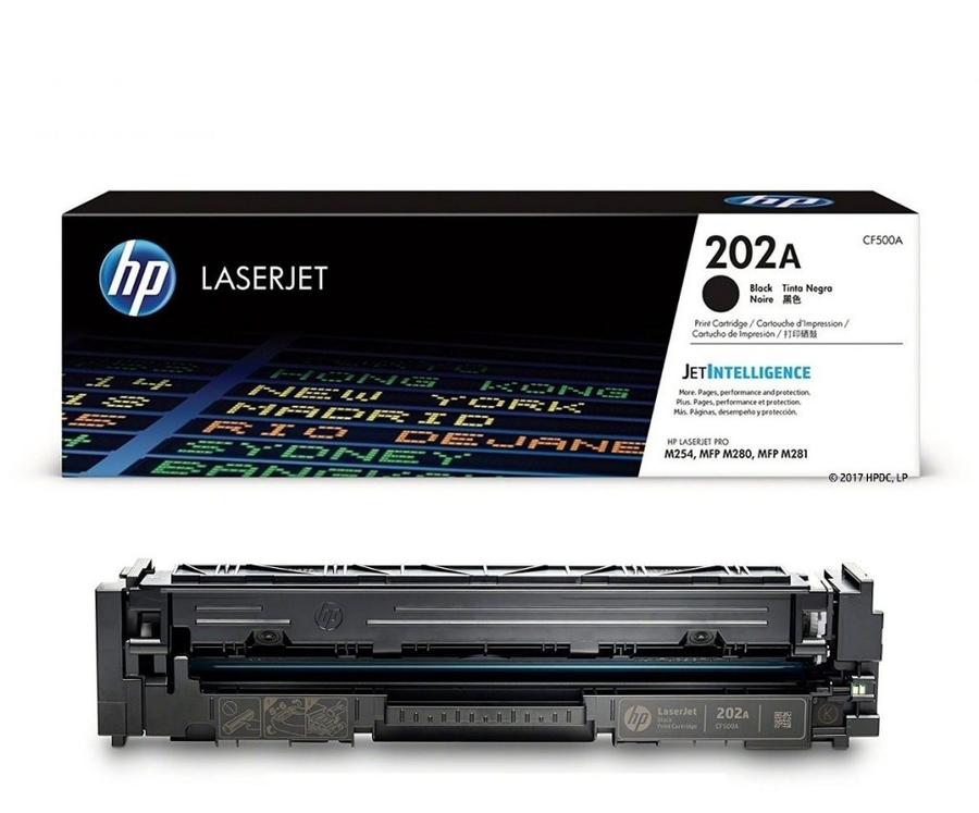 HP HP 202A printer