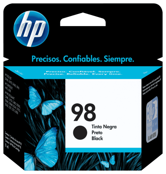 HP HP 98 printer