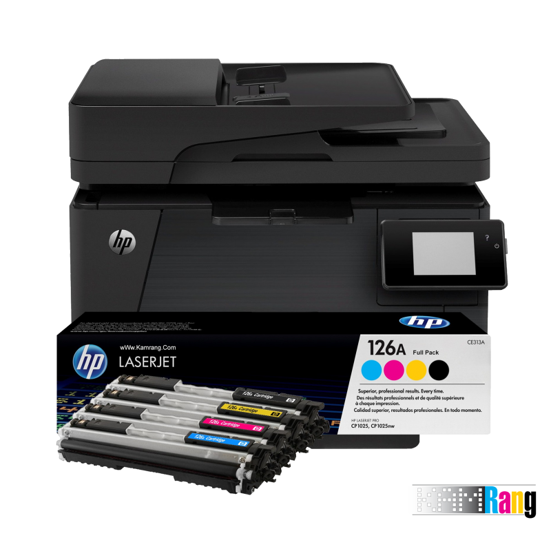 HP M175 printer