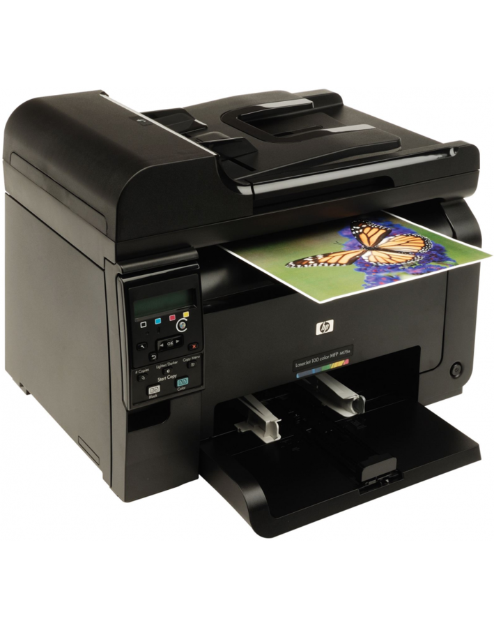 HP M175W printer