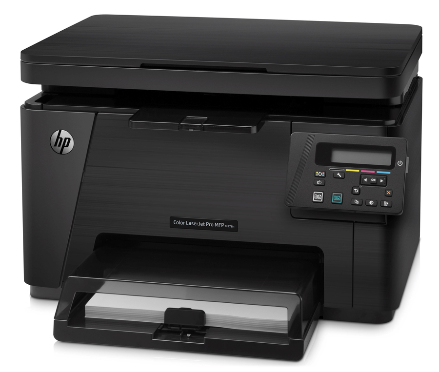 HP M176N printer