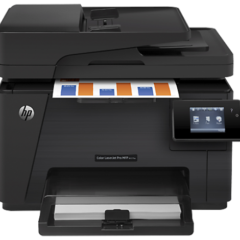HP M177FW printer
