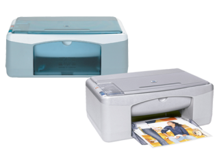 HP PSC 1500 printer