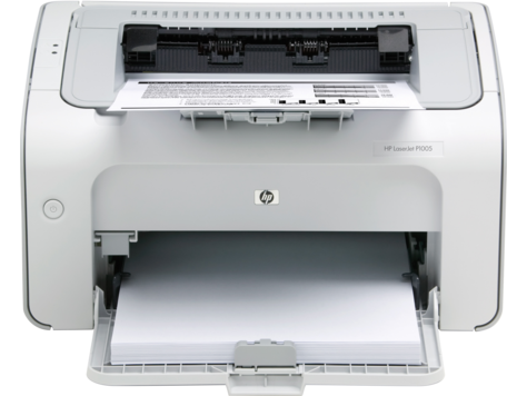 LaserJet 1005 printer