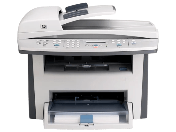LaserJet 3030 printer