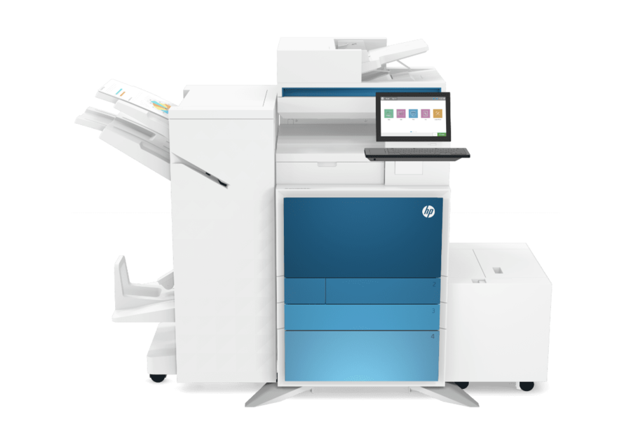 LaserJet 3320 MFP printer