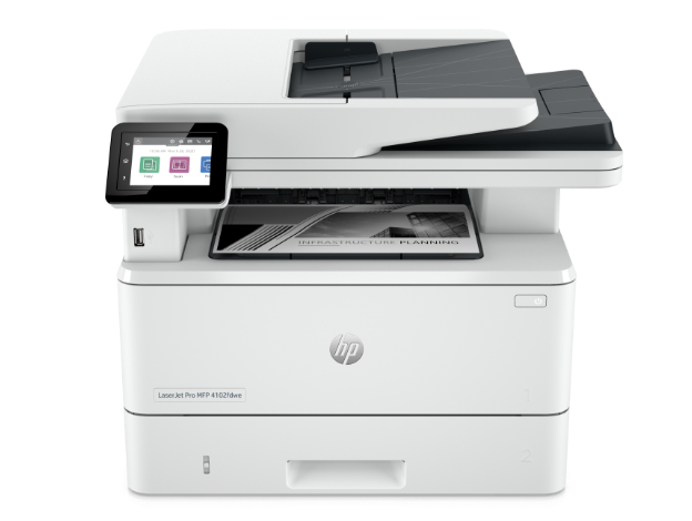 LaserJet 4MP printer