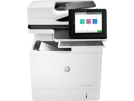 LaserJet 4P printer