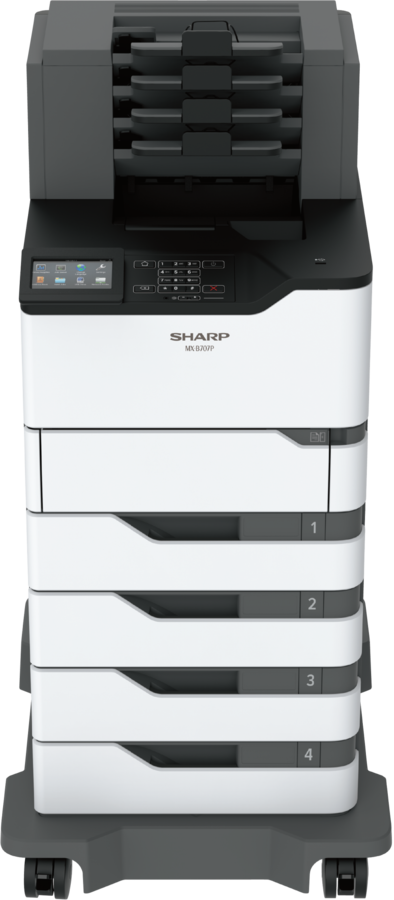 LaserJet 4Si MX printer