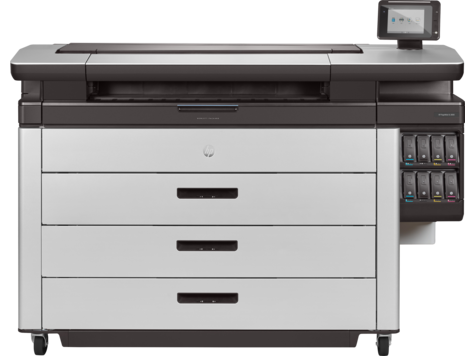 LaserJet 8000 printer