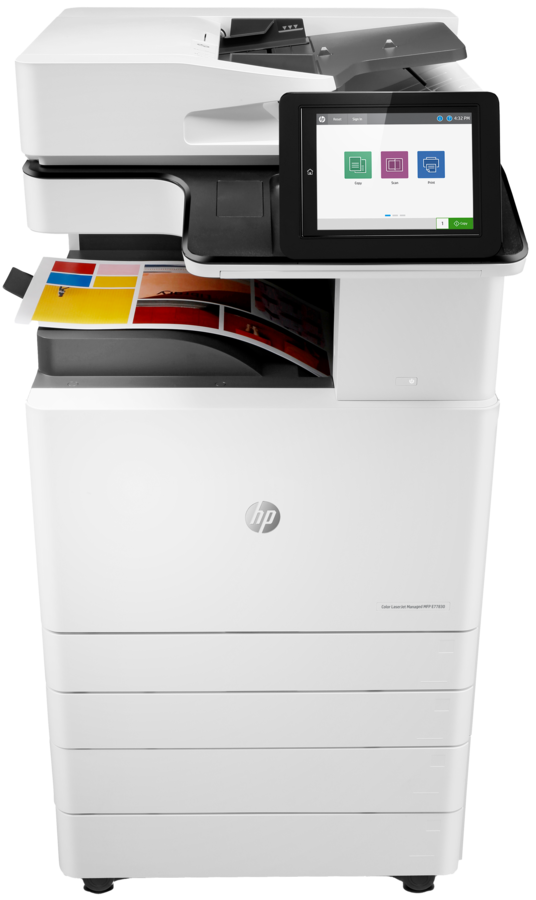 LaserJet Mopier 240 printer