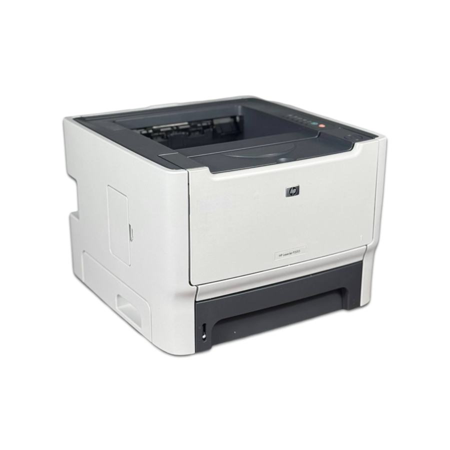 LaserJet P2015 printer