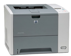 LaserJet P3005 printer