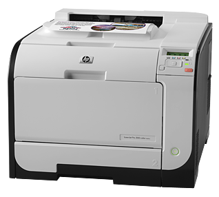 LaserJet Pro 300 color M351 printer