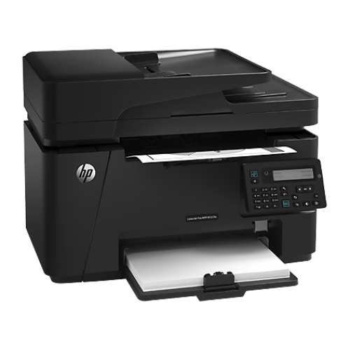 LaserJet Pro M127 MFP printer