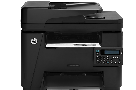 LaserJet Pro M225 MFP printer