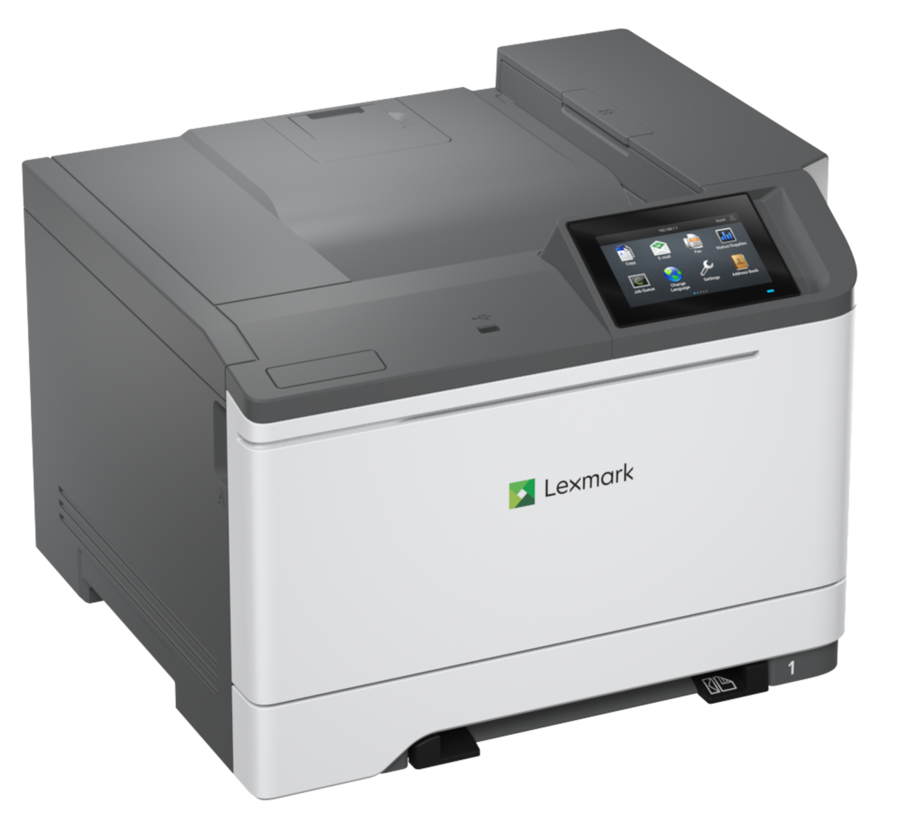 Lexmark ISO 9002 printer
