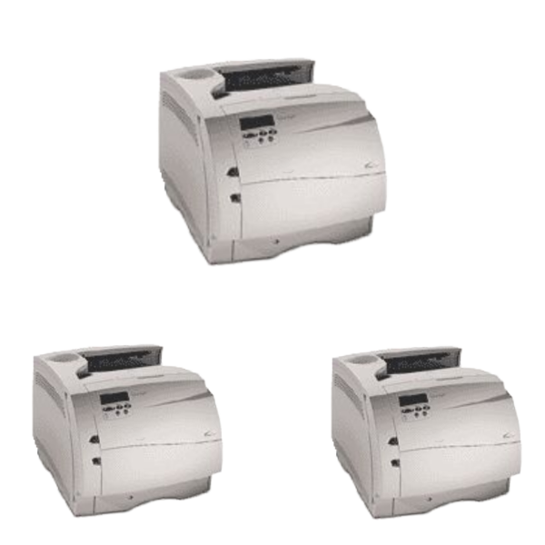 Lexmark Optra M412 printer