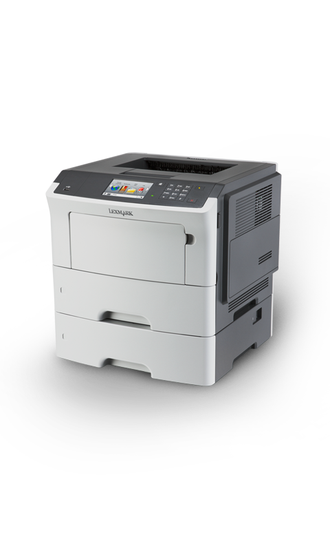 Lexmark T610N printer