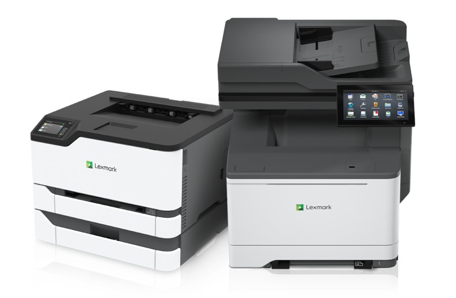 Lexmark T622 printer