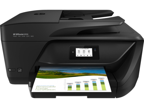 OfficeJet G55 printer