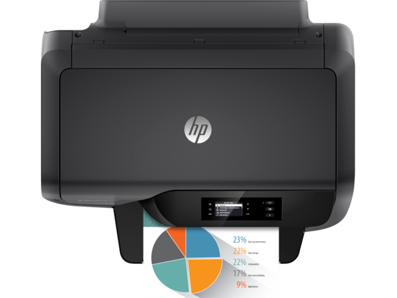 OfficeJet R80 printer