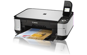 PIXMA MP540 printer