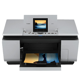 PIXMA MX860 printer
