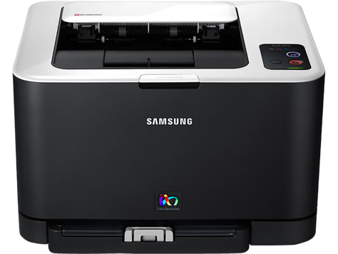 Samsung CLP-315W printer